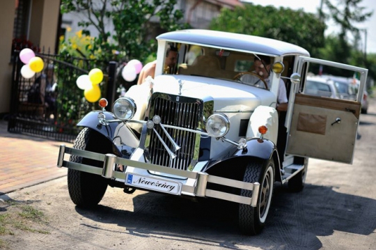 Rolls Royce 1925 r.